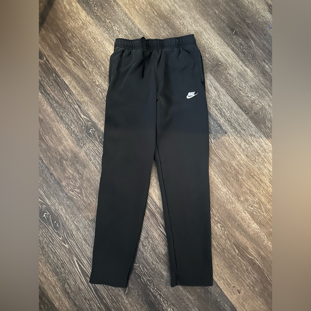 Nike Black Sweatpants